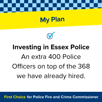 Investing in Essex Police