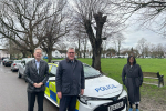 Local, Visible and Accessible Policing 